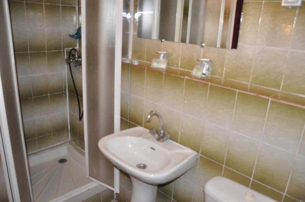Hotel Moderne Marsella Habitación foto