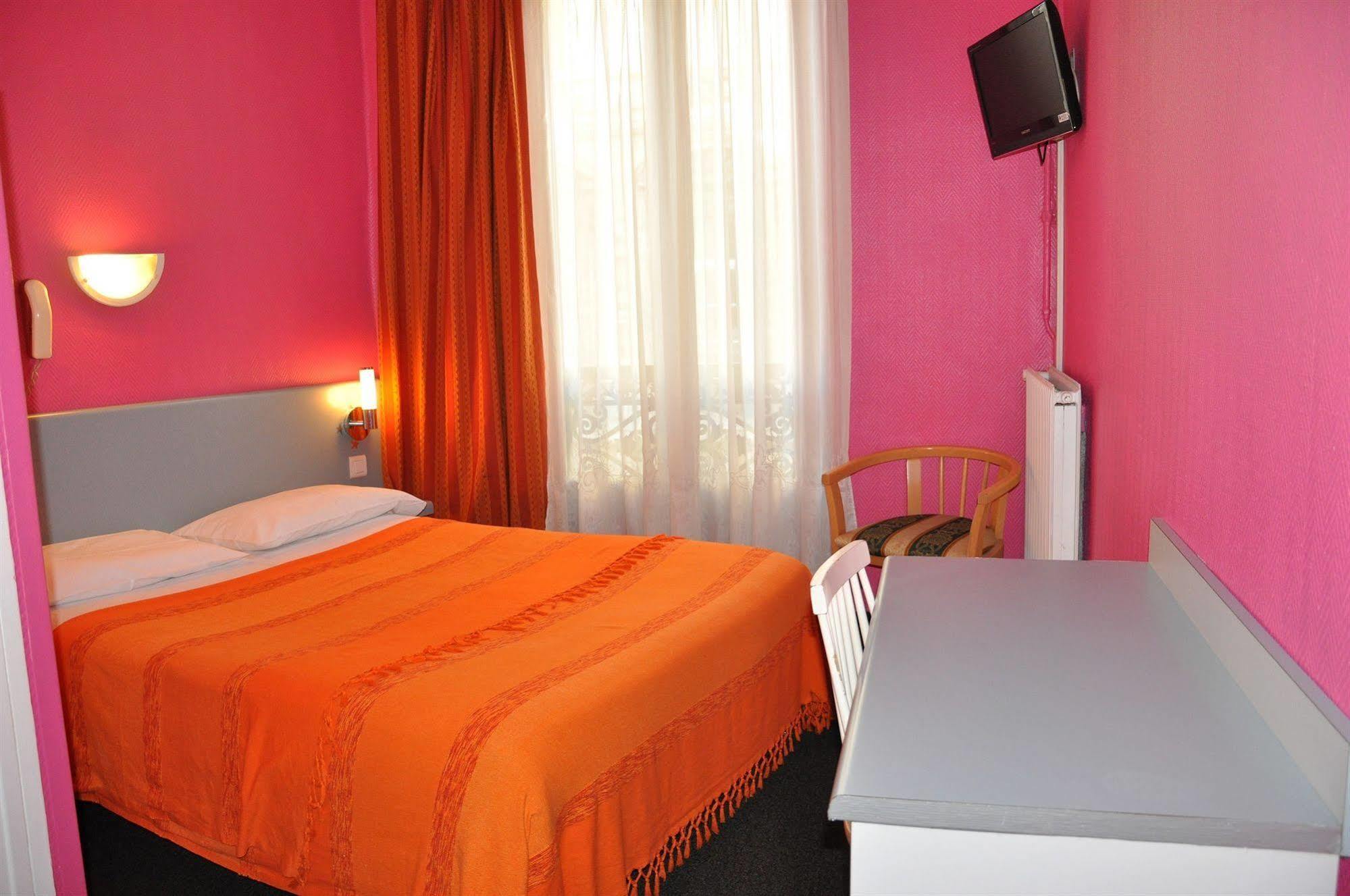 Hotel Moderne Marsella Exterior foto